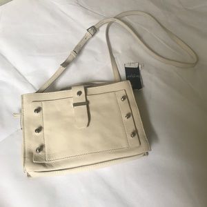BOTKIER Crossbody Handbag Beige Cream